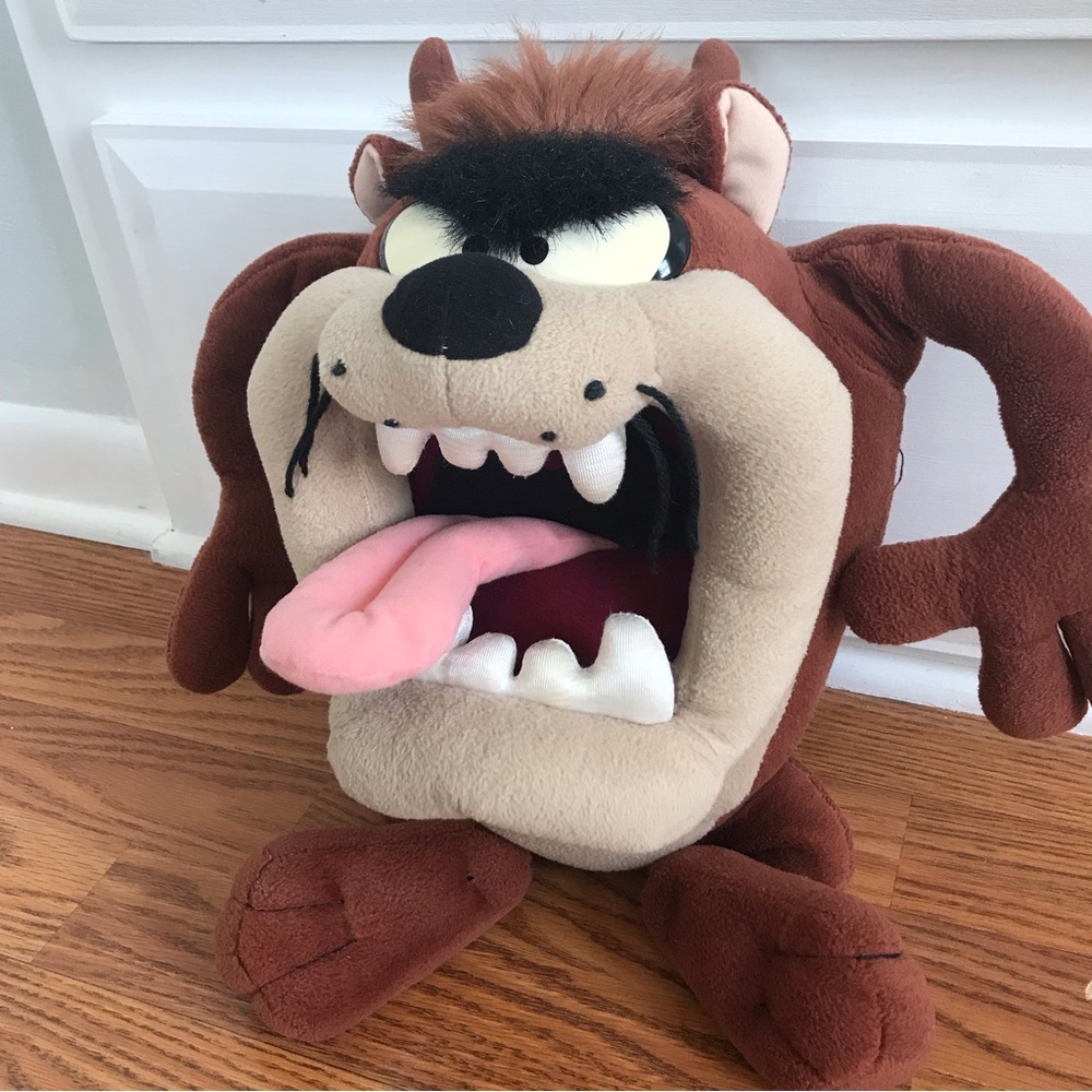 AMAZING 3D 1990’s Taz